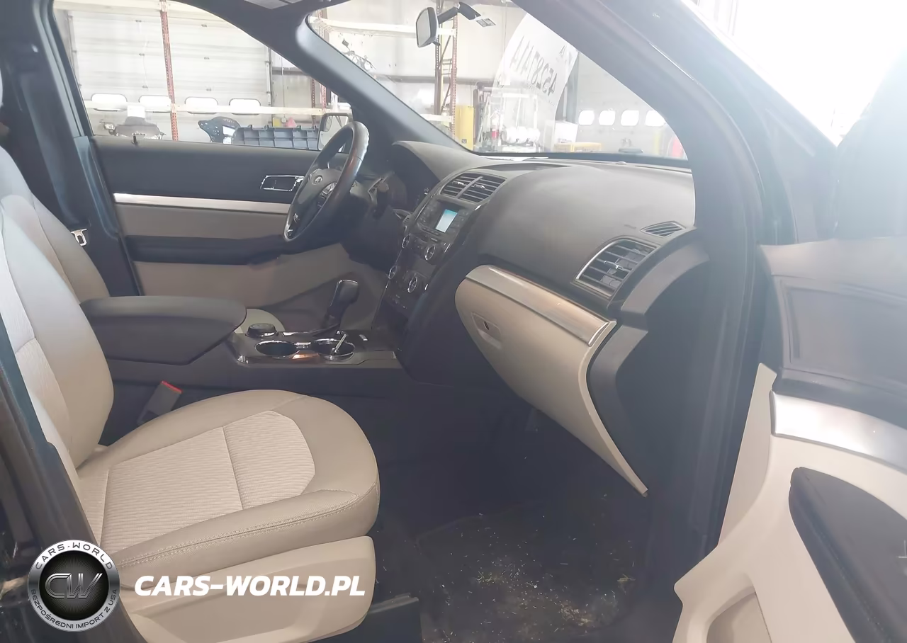 2018 Ford Explorer VIN:1FM5K8B8XJGC45426 - 5