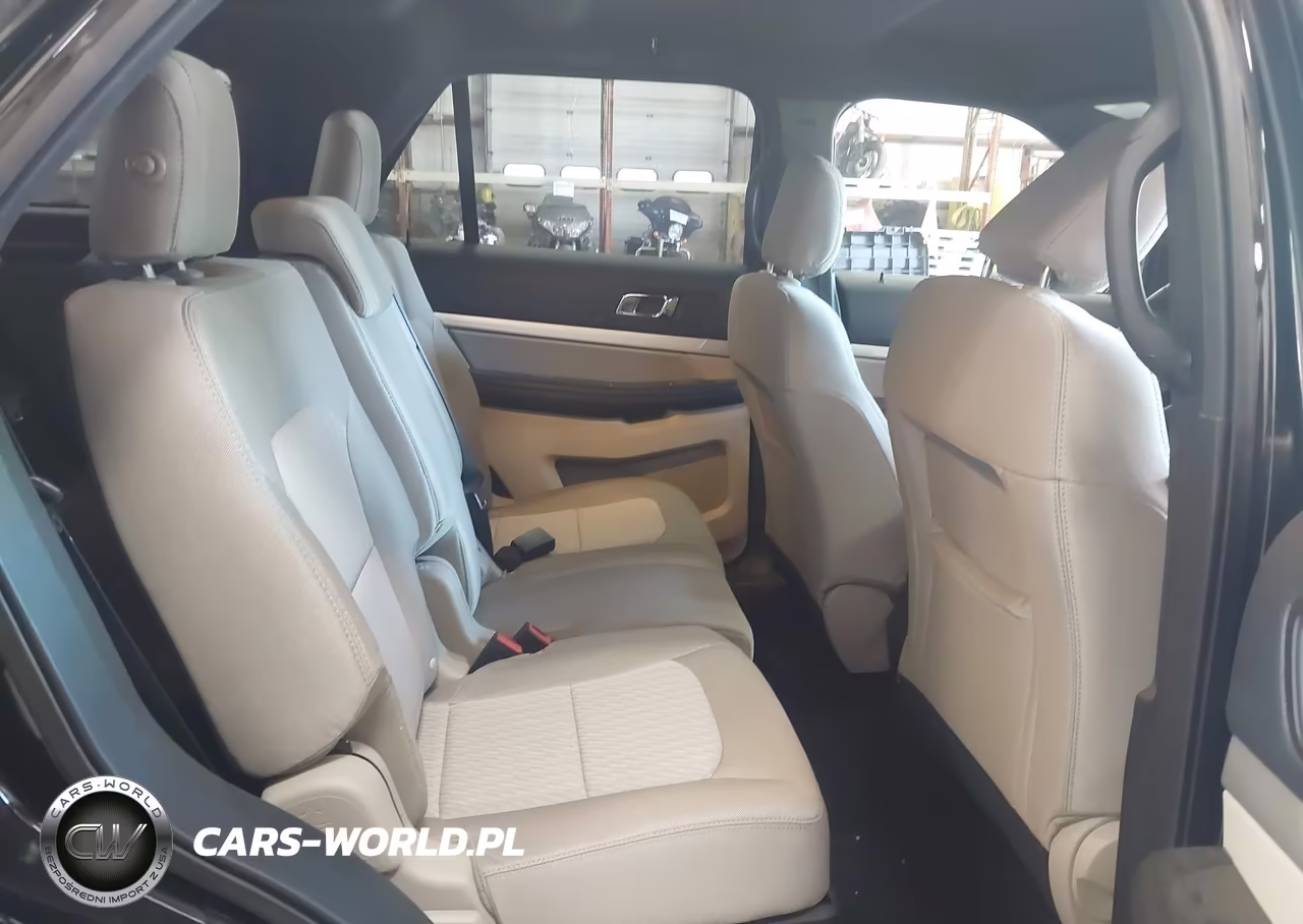 2018 Ford Explorer VIN:1FM5K8B8XJGC45426 - 8