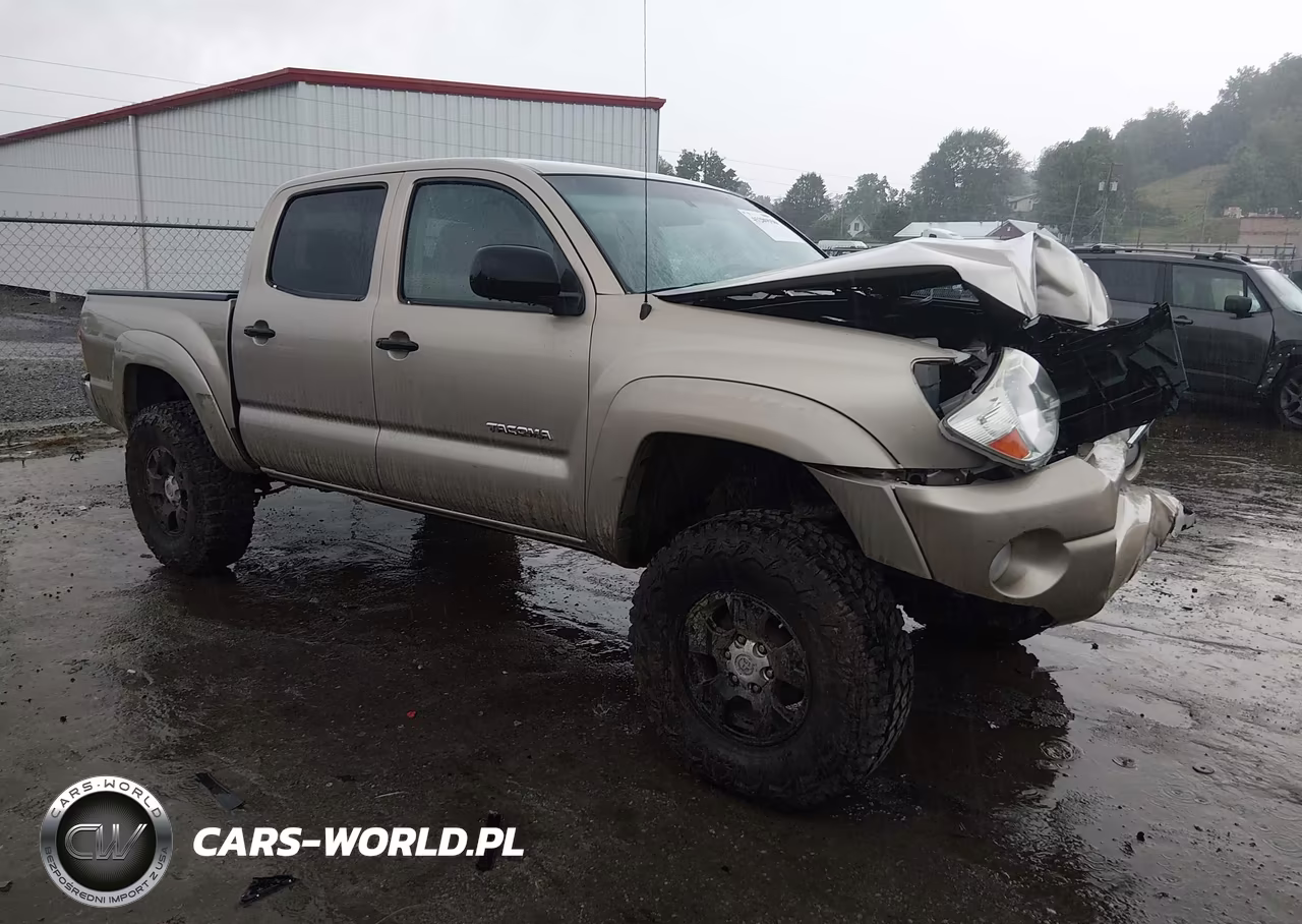 2008 Toyota Tacoma Base V6
