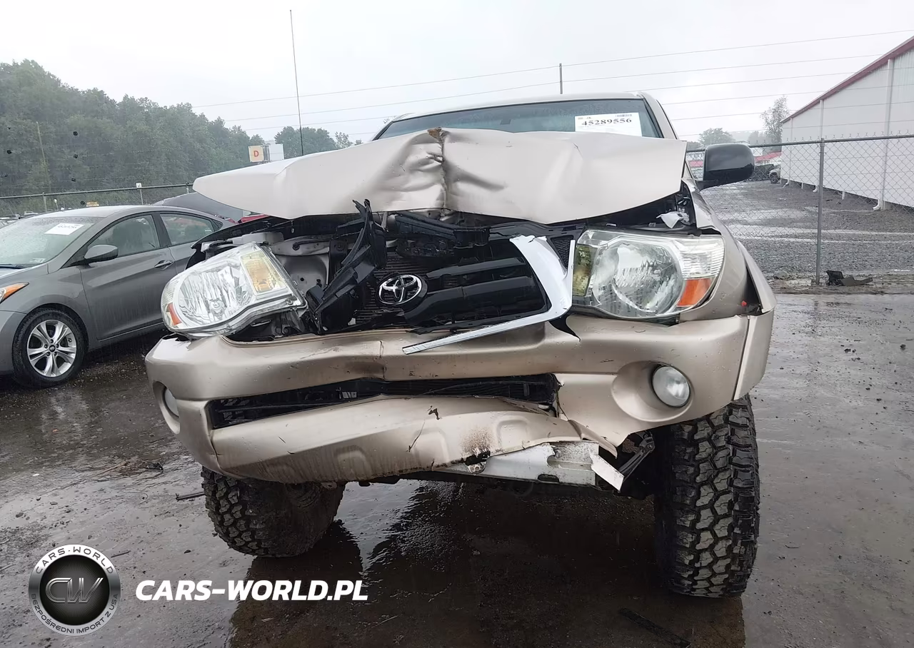 2008 Toyota Tacoma Base V6 VIN:5TELU42N58Z506825 - 13