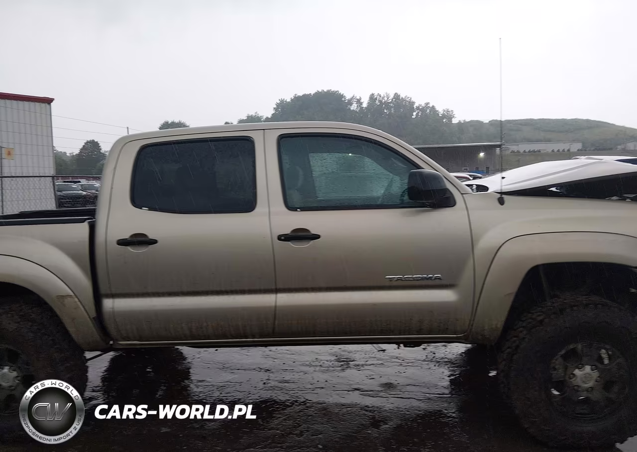 2008 Toyota Tacoma Base V6 VIN:5TELU42N58Z506825 - 14