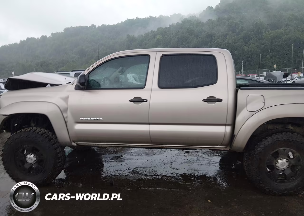 2008 Toyota Tacoma Base V6 VIN:5TELU42N58Z506825 - 15