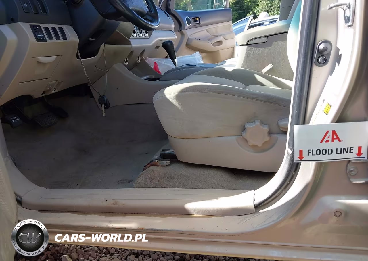2008 Toyota Tacoma Base V6 VIN:5TELU42N58Z506825 - 18