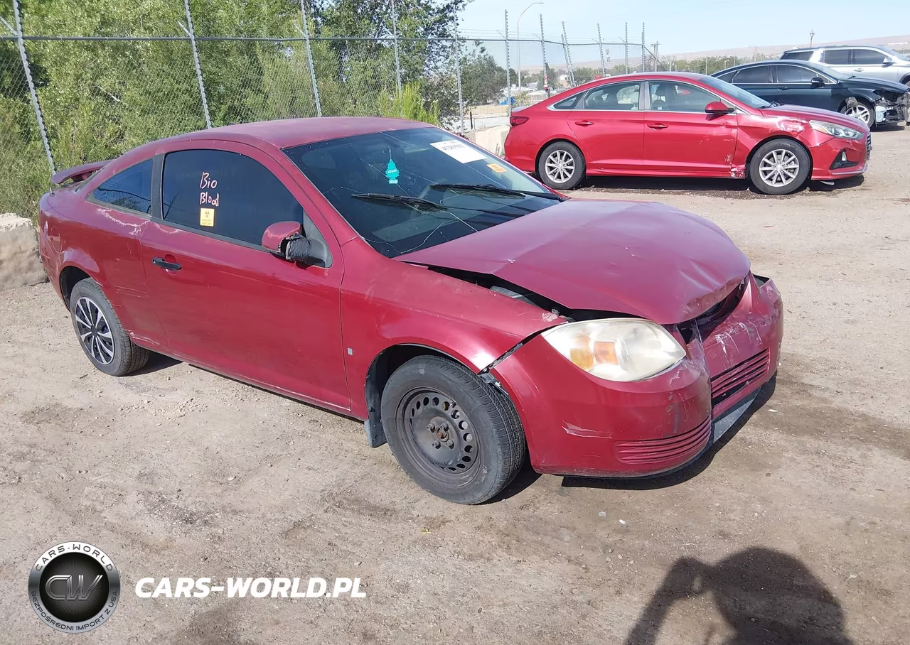 2007 Pontiac G5 – zdjęcie 1 z 17