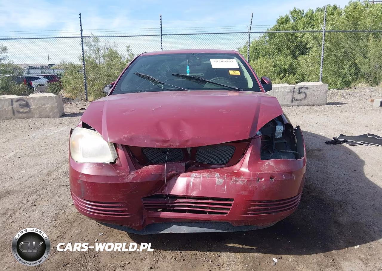 2007 Pontiac G5 VIN:1G2AL15F177346059 - 13