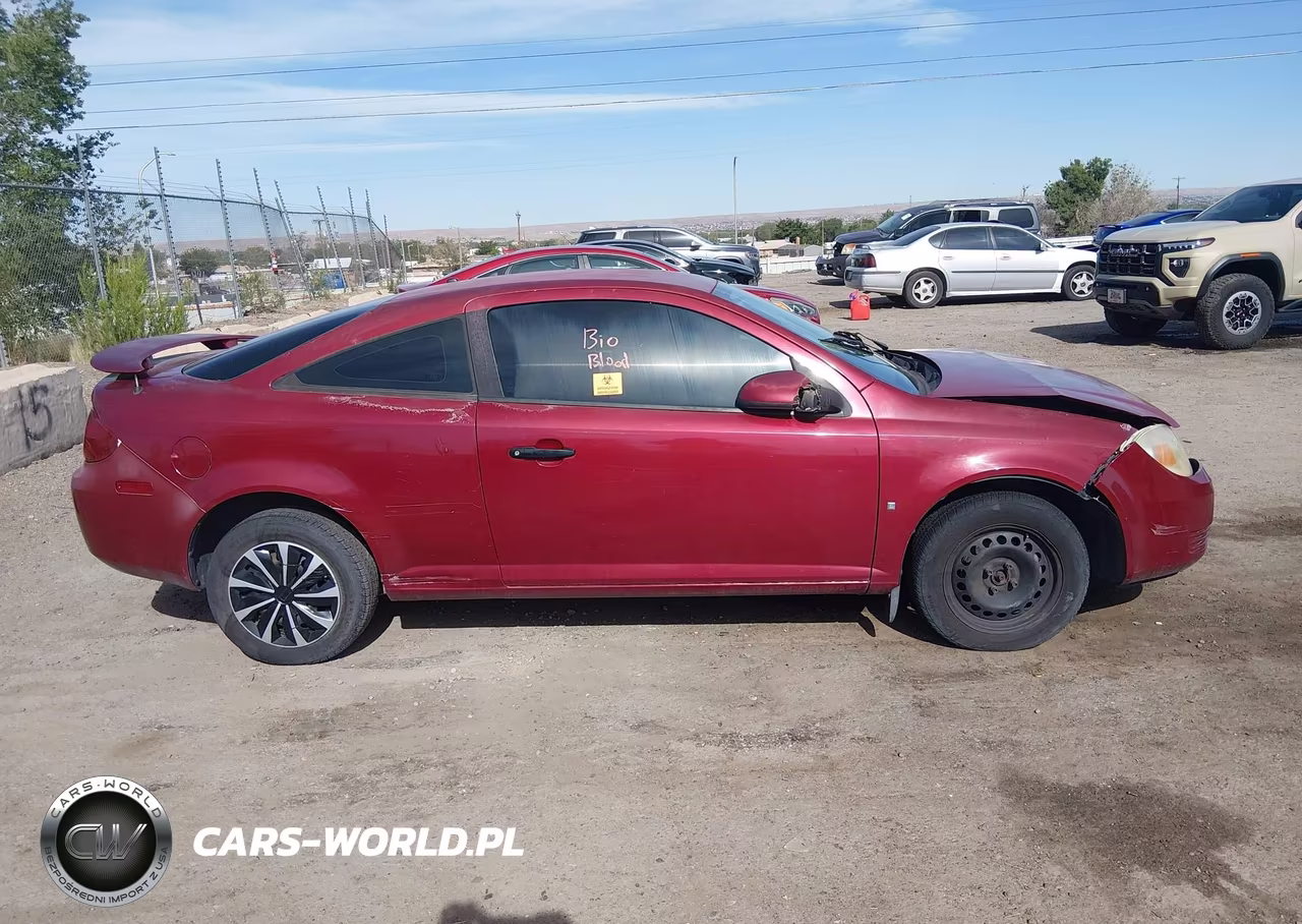 2007 Pontiac G5 VIN:1G2AL15F177346059 - 14