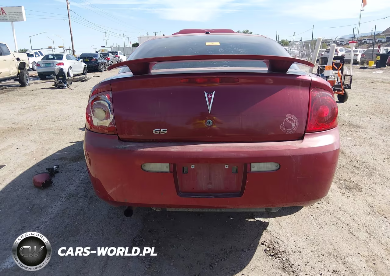 2007 Pontiac G5 VIN:1G2AL15F177346059 - 17