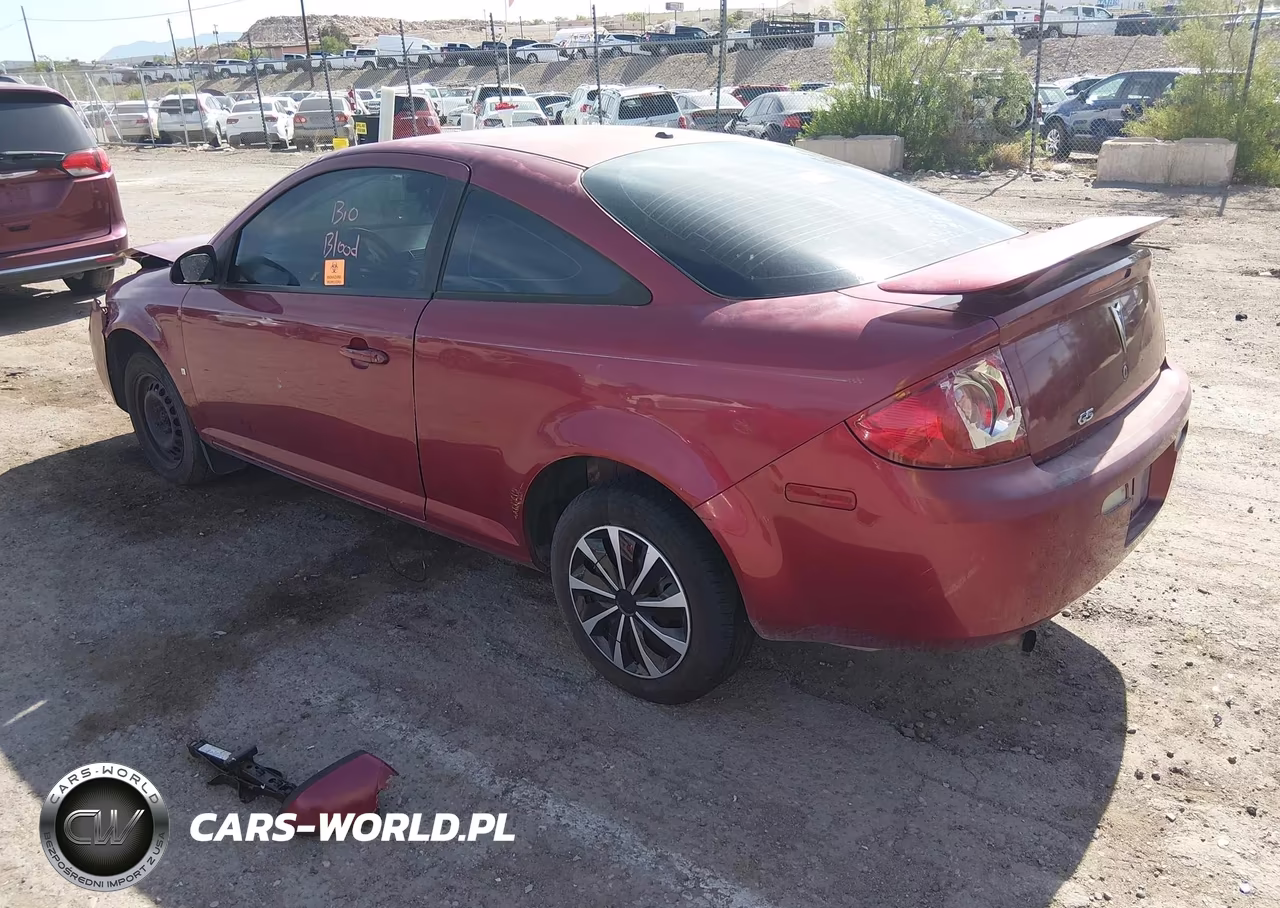 2007 Pontiac G5 VIN:1G2AL15F177346059 - 3