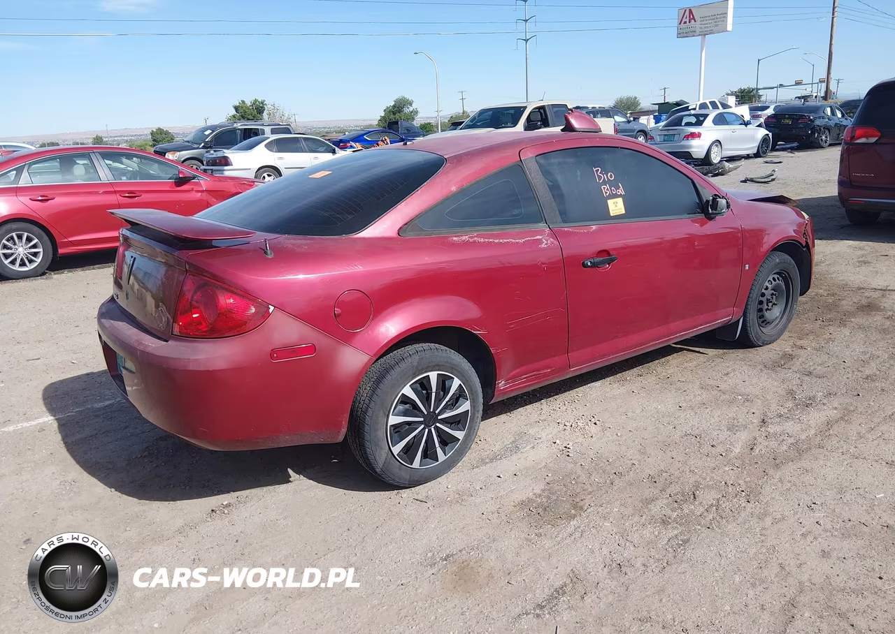 2007 Pontiac G5 VIN:1G2AL15F177346059 - 4