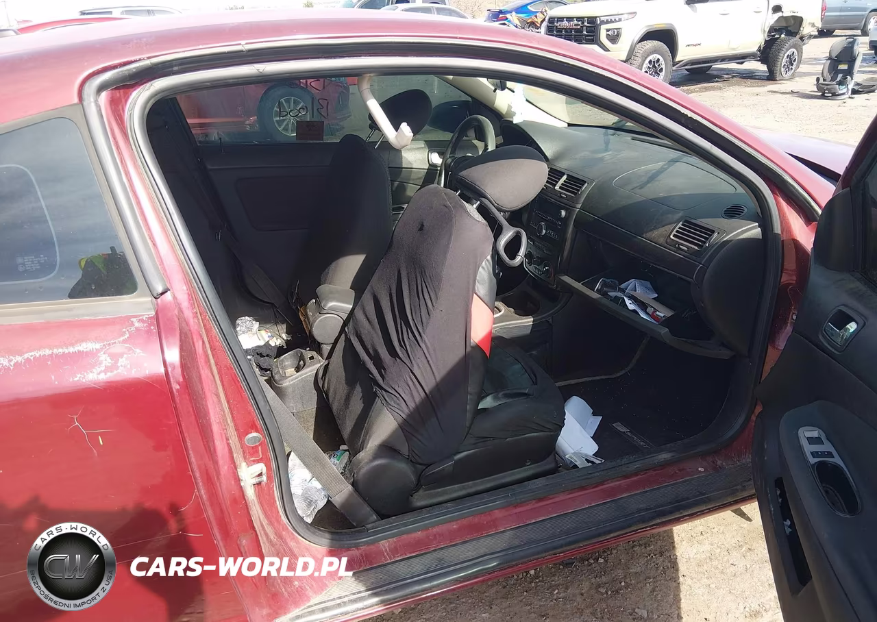 2007 Pontiac G5 VIN:1G2AL15F177346059 - 5