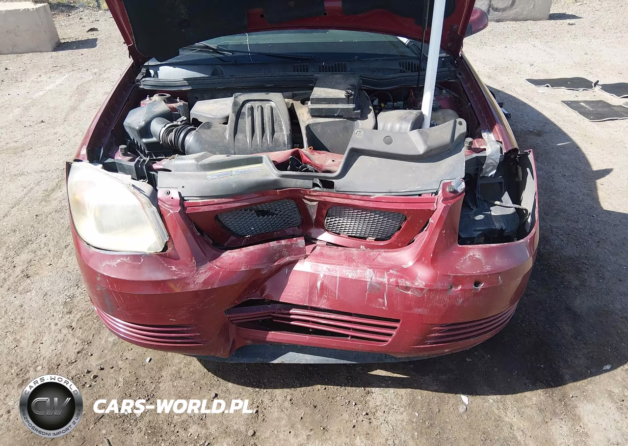 2007 Pontiac G5 VIN:1G2AL15F177346059 - 6