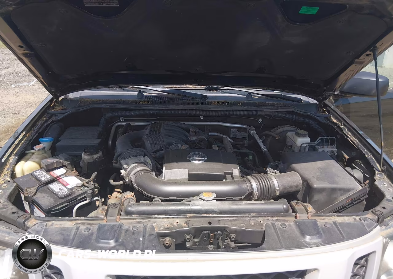 2010 Nissan Xterra S VIN:5N1AN0NW1AC514776 - 10