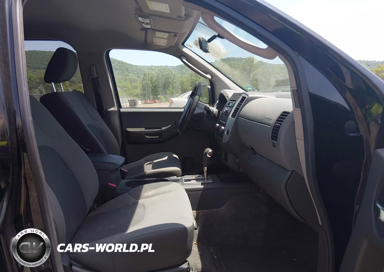 2010 Nissan Xterra S VIN:5N1AN0NW1AC514776 - 5