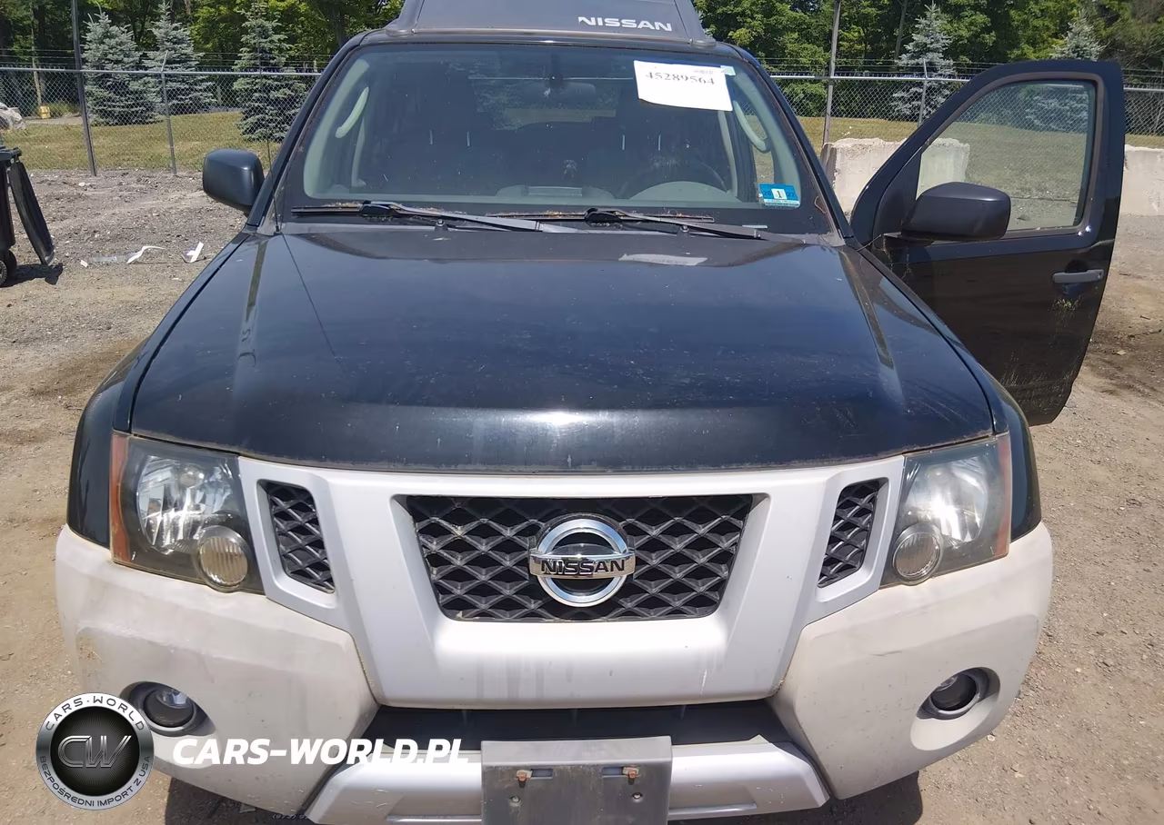 2010 Nissan Xterra S VIN:5N1AN0NW1AC514776 - 6