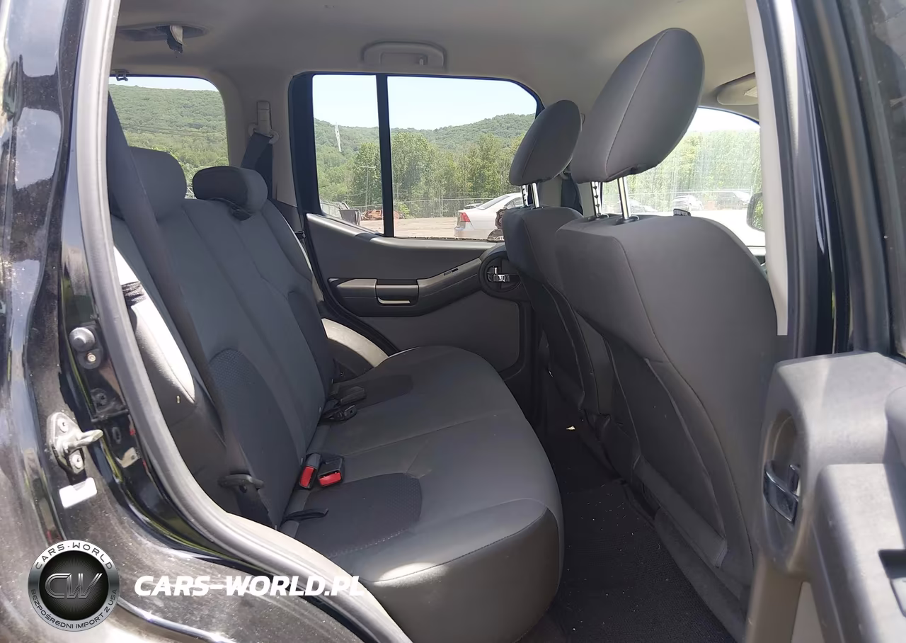 2010 Nissan Xterra S VIN:5N1AN0NW1AC514776 - 8
