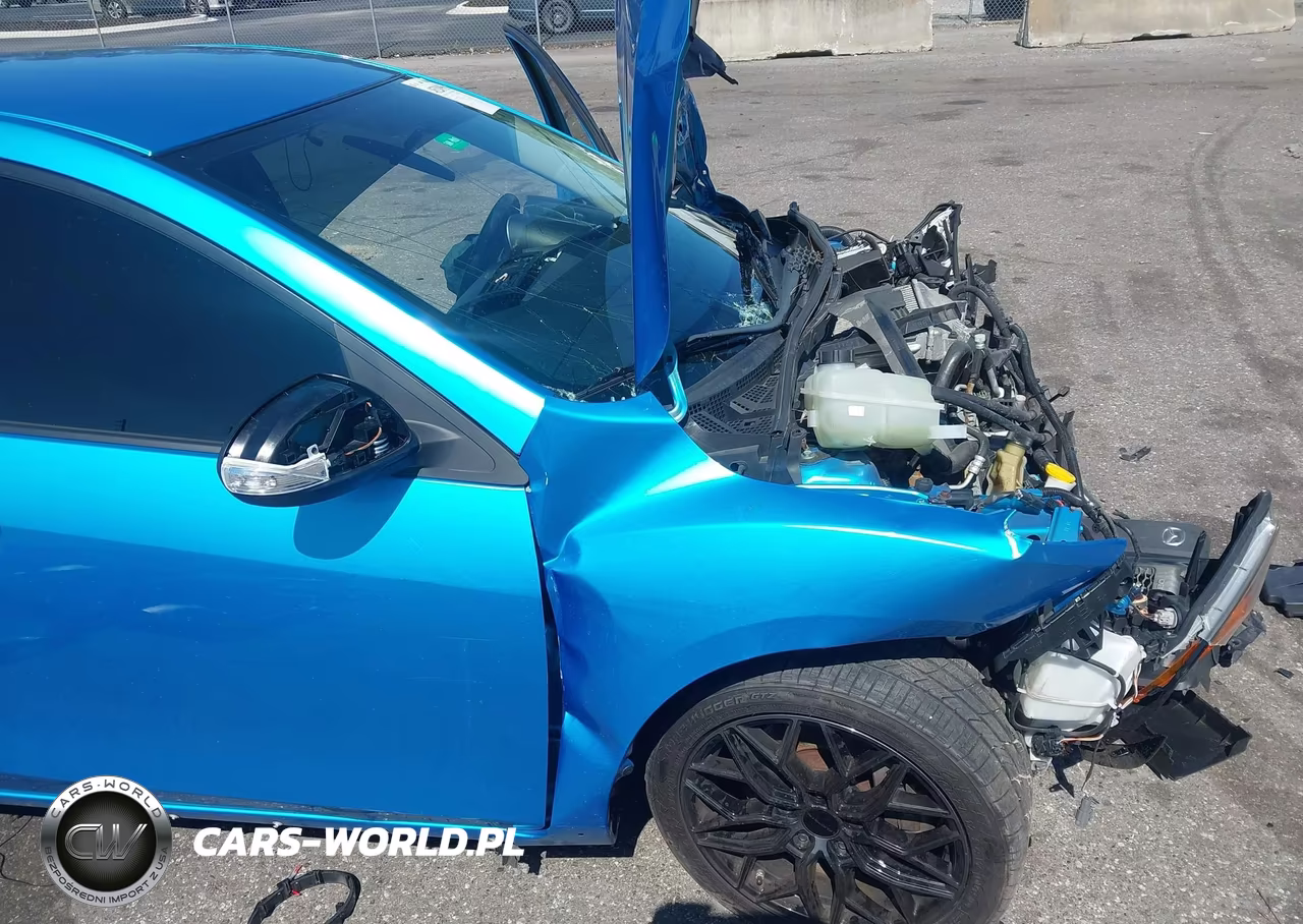 2011 Mazda Mazdaspeed3 Sport VIN:JM1BL1K39B1362807 - 6