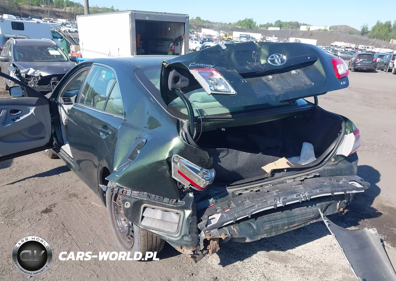 2010 Toyota Camry Le VIN:4T1BF3EK8AU558946 - 12