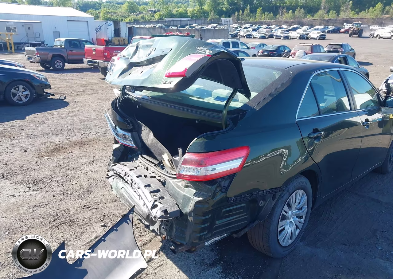 2010 Toyota Camry Le VIN:4T1BF3EK8AU558946 - 14