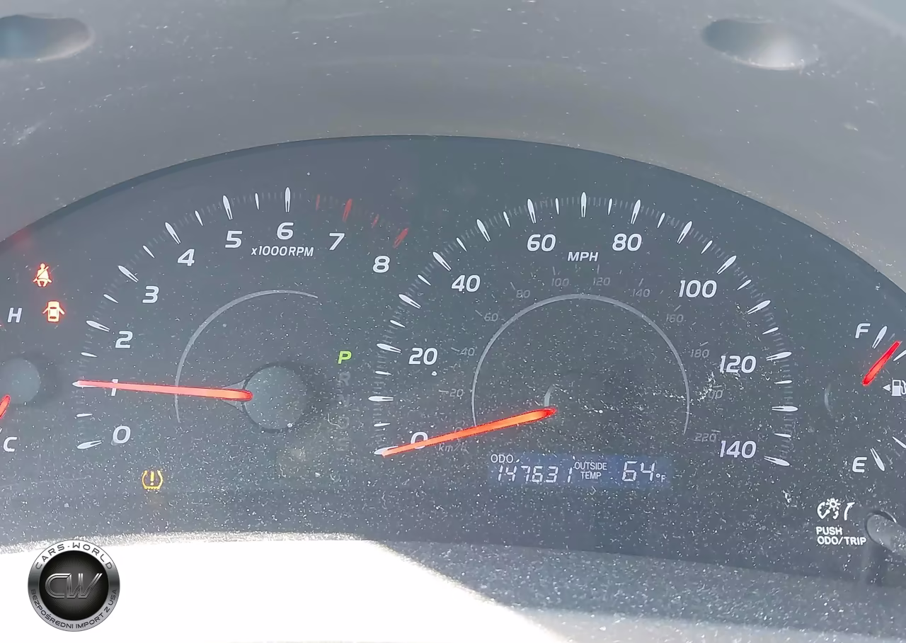 2010 Toyota Camry Le VIN:4T1BF3EK8AU558946 - 7