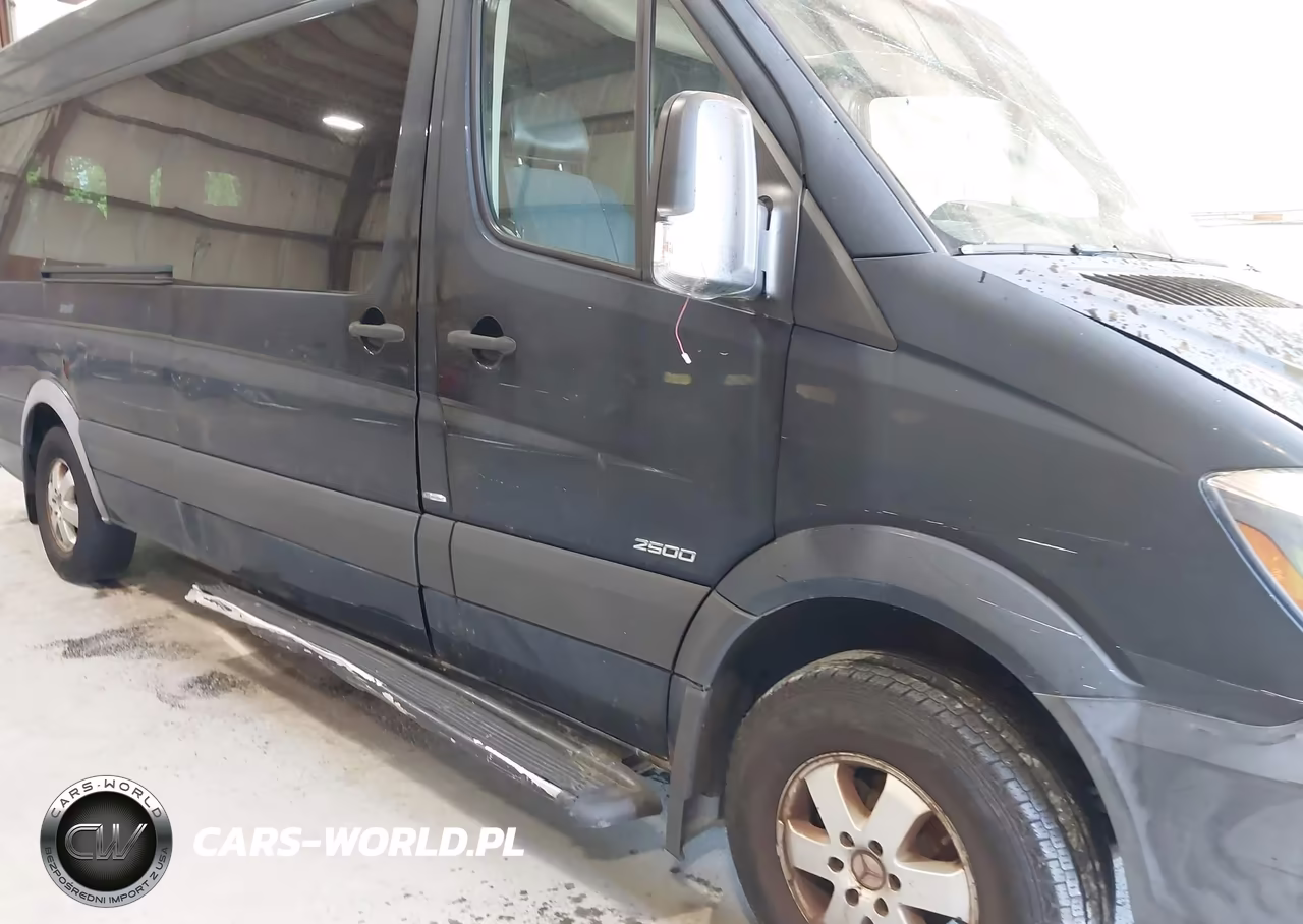 2015 Mercedes-Benz Sprinter 2500 High Roof VIN:WDZPE8CC3F5972238 - 18