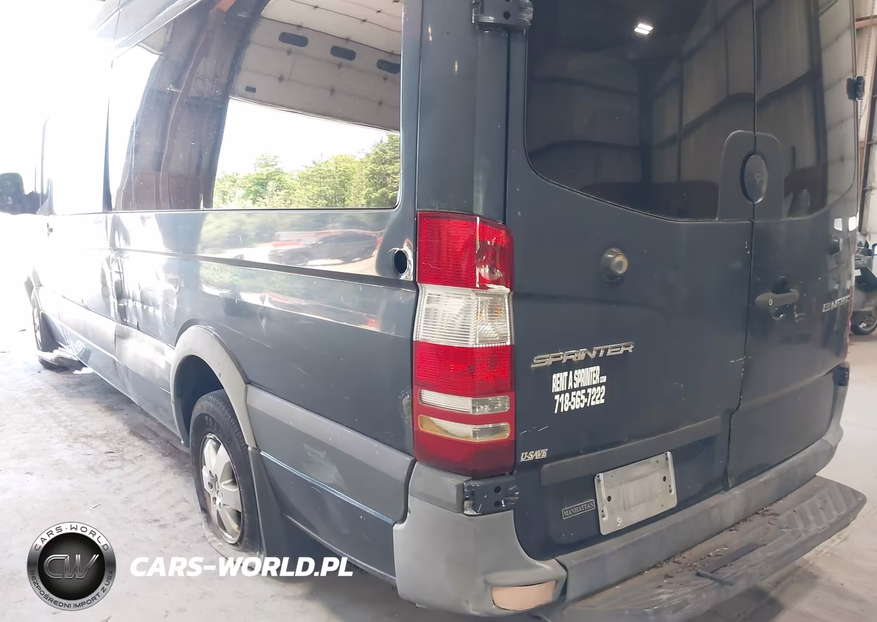 2015 Mercedes-Benz Sprinter 2500 High Roof VIN:WDZPE8CC3F5972238 - 21