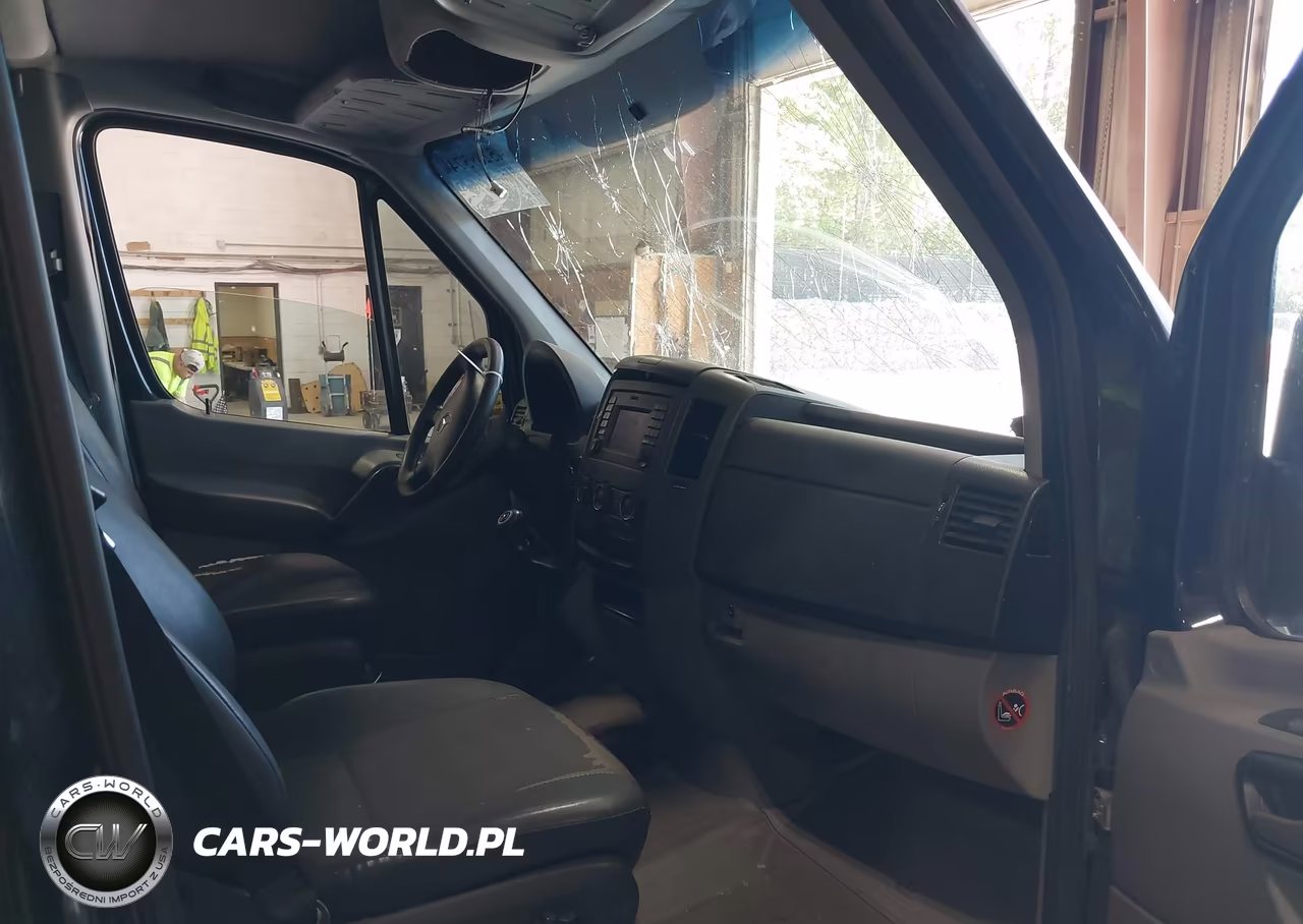 2015 Mercedes-Benz Sprinter 2500 High Roof VIN:WDZPE8CC3F5972238 - 5