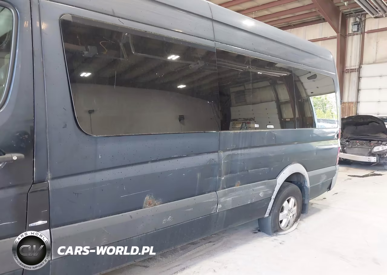 2015 Mercedes-Benz Sprinter 2500 High Roof VIN:WDZPE8CC3F5972238 - 6