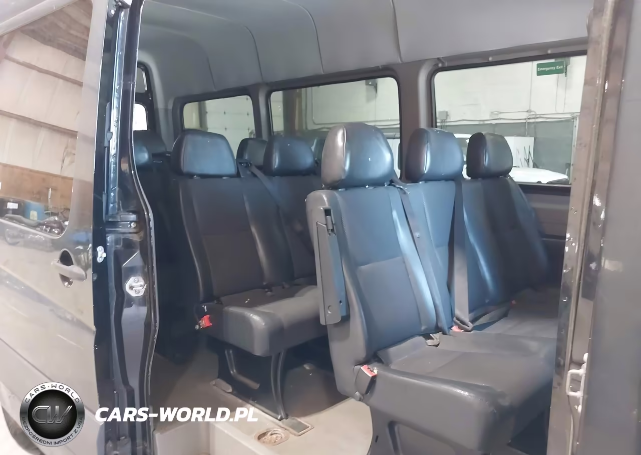 2015 Mercedes-Benz Sprinter 2500 High Roof VIN:WDZPE8CC3F5972238 - 8