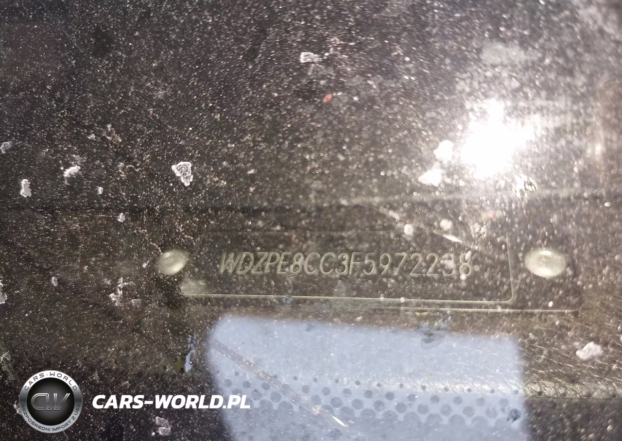 2015 Mercedes-Benz Sprinter 2500 High Roof VIN:WDZPE8CC3F5972238 - 9