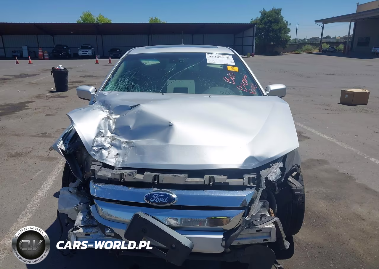 2012 Ford Fusion Hybrid VIN:3FADP0L35CR212521 - 13
