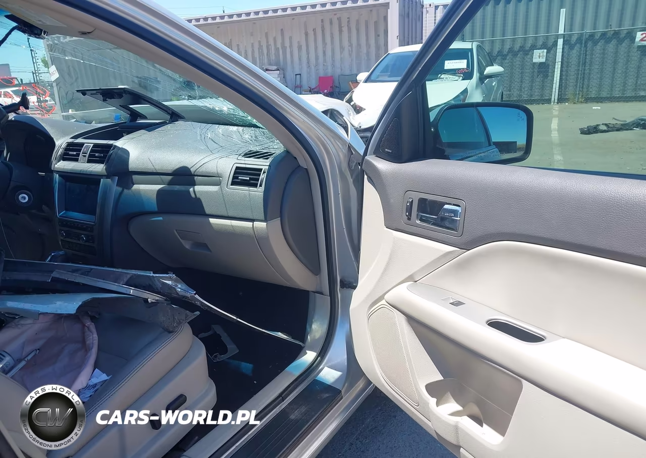 2012 Ford Fusion Hybrid VIN:3FADP0L35CR212521 - 5