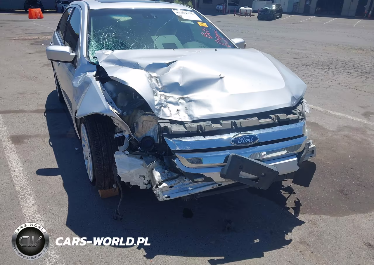 2012 Ford Fusion Hybrid VIN:3FADP0L35CR212521 - 6