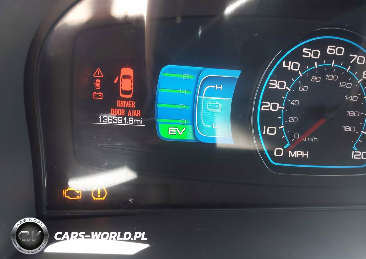 2012 Ford Fusion Hybrid VIN:3FADP0L35CR212521 - 7