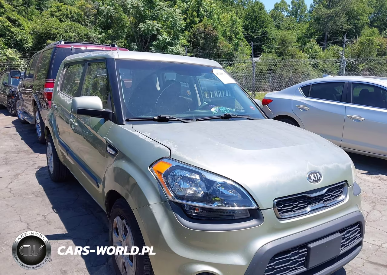 2013 Kia Soul