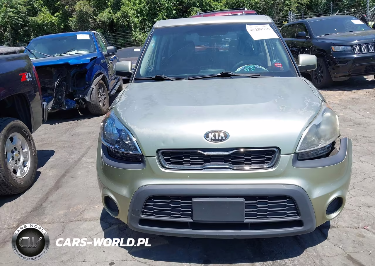 2013 Kia Soul VIN:KNDJT2A59D7498889 - 12