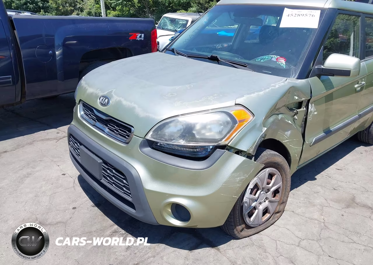 2013 Kia Soul VIN:KNDJT2A59D7498889 - 6