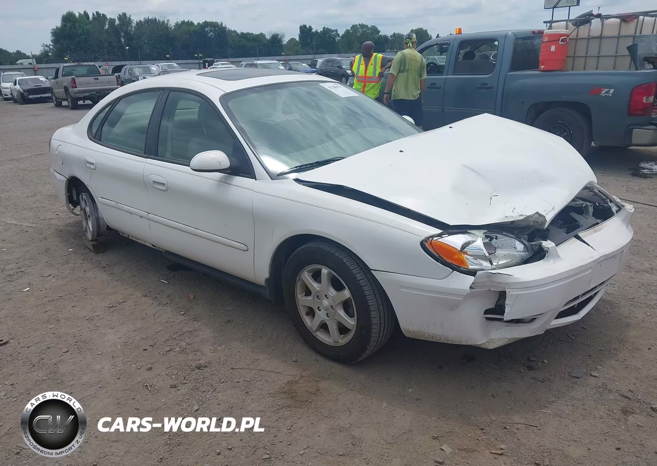 2007 Ford Taurus Sel