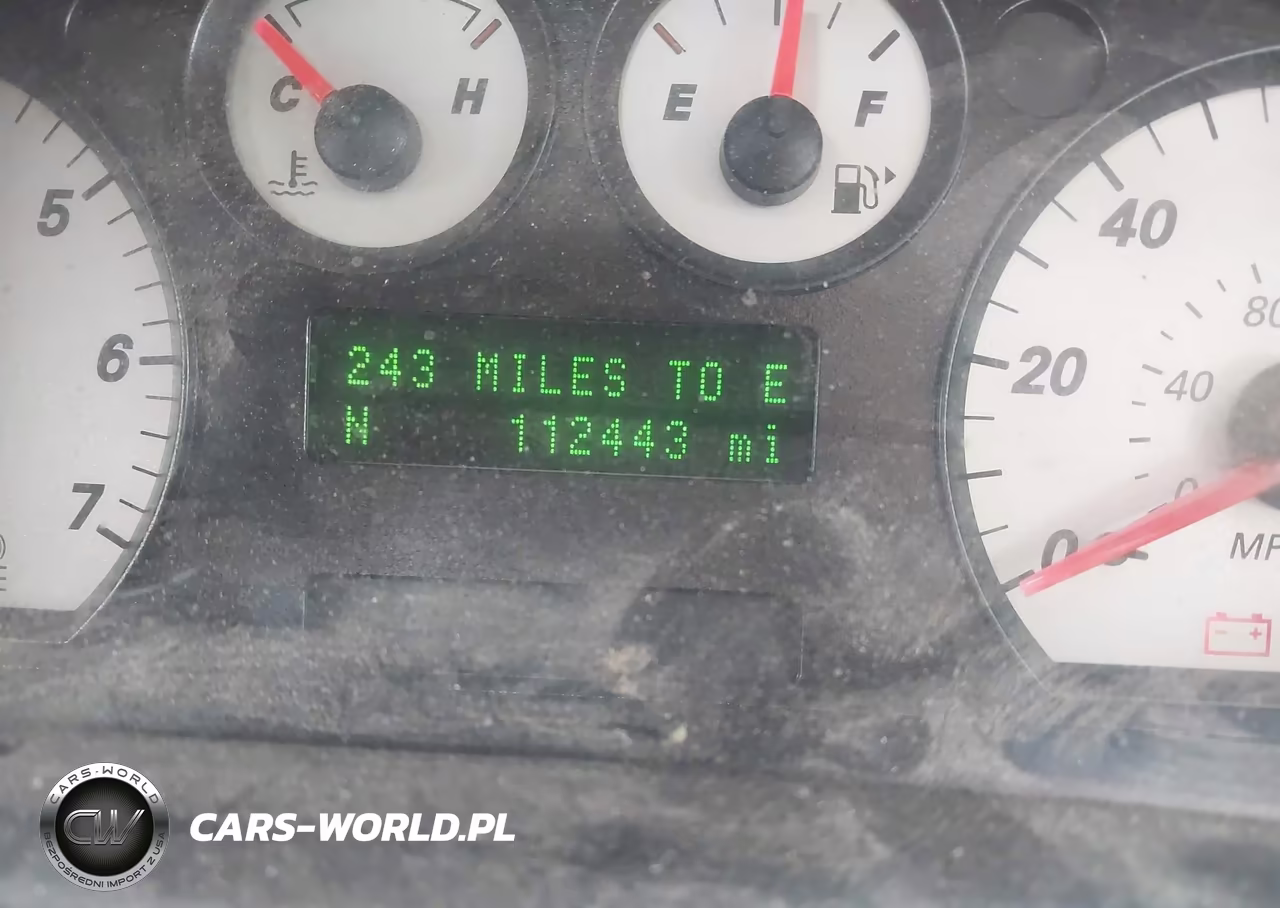 2007 Ford Taurus Sel VIN:1FAFP56U17A111289 - 15