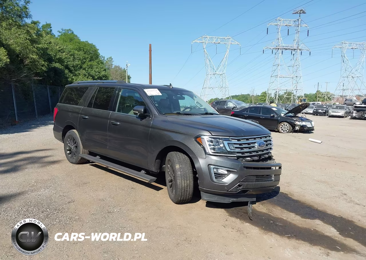 2019 Ford Expedition Max Limited