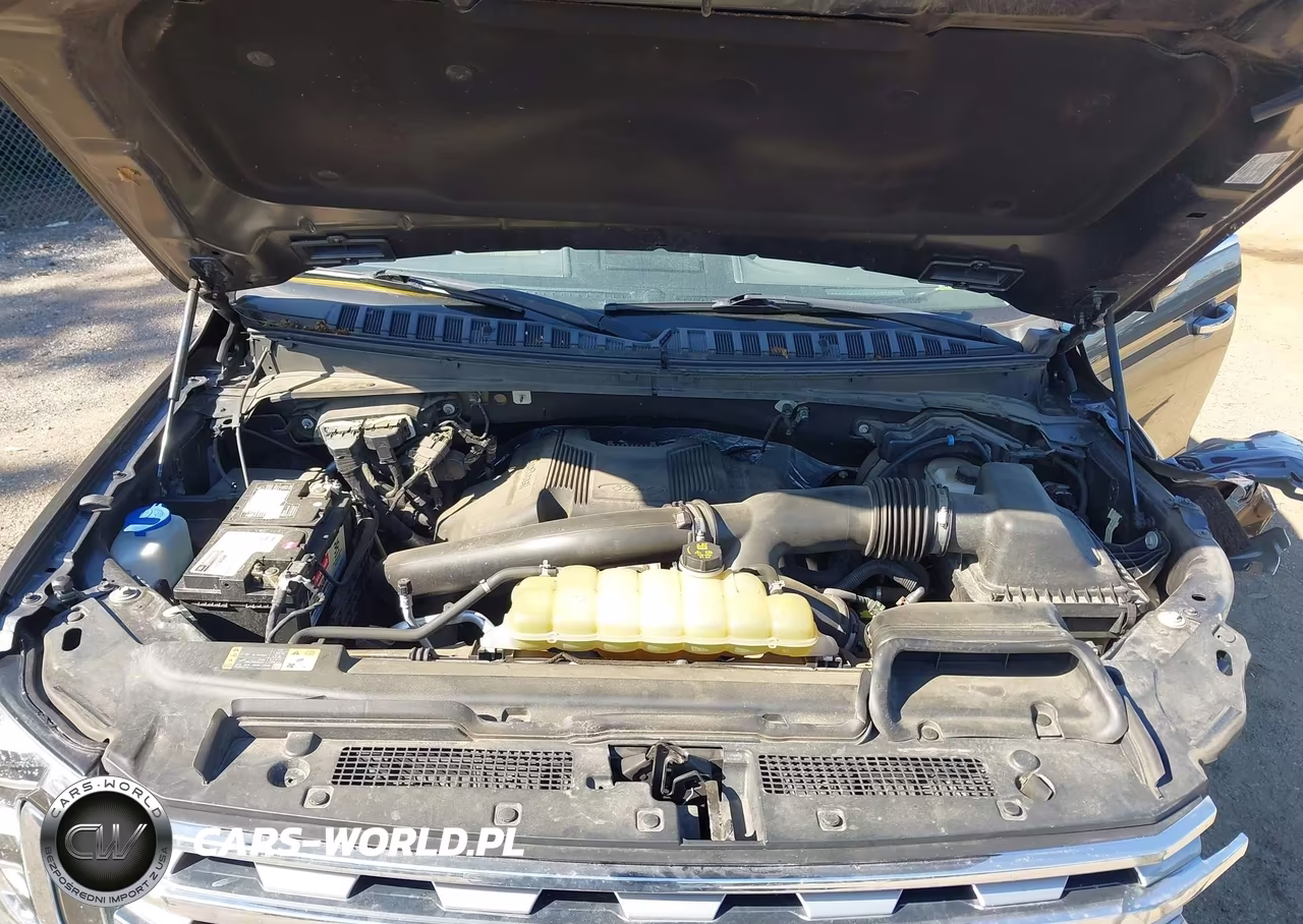 2019 Ford Expedition Max Limited VIN:1FMJK2AT8KEA41268 - 10