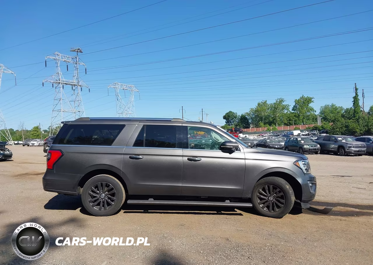 2019 Ford Expedition Max Limited VIN:1FMJK2AT8KEA41268 - 13