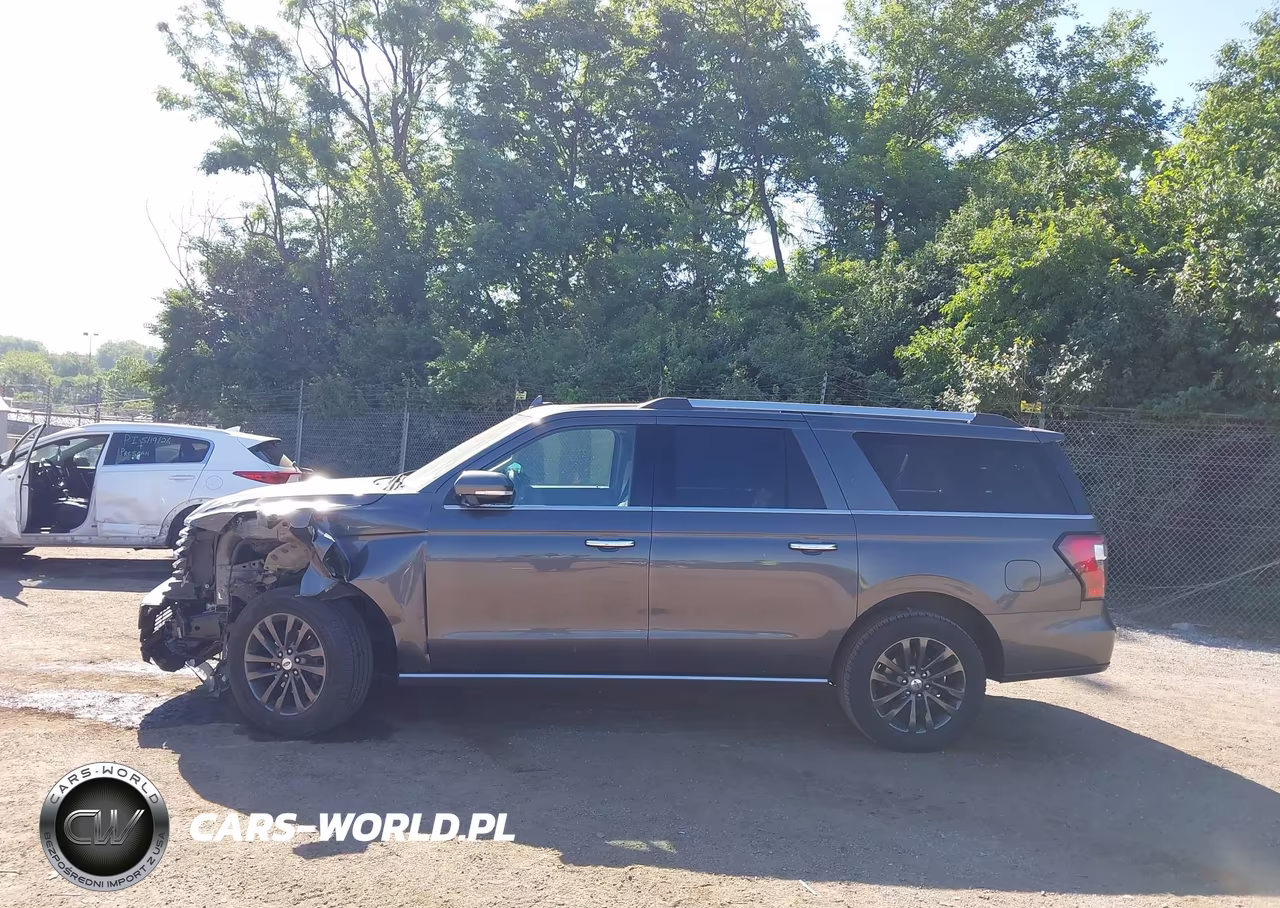 2019 Ford Expedition Max Limited VIN:1FMJK2AT8KEA41268 - 14