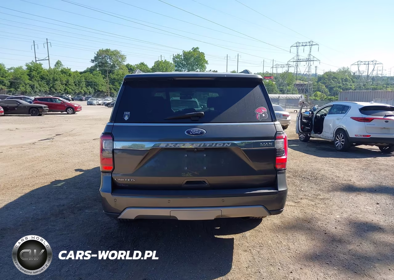 2019 Ford Expedition Max Limited VIN:1FMJK2AT8KEA41268 - 16