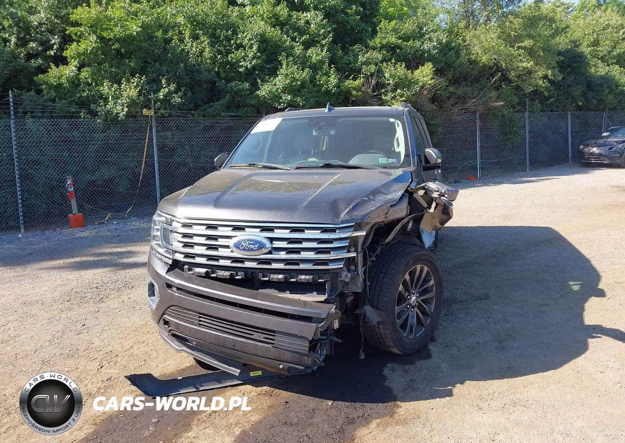 2019 Ford Expedition Max Limited VIN:1FMJK2AT8KEA41268 - 18