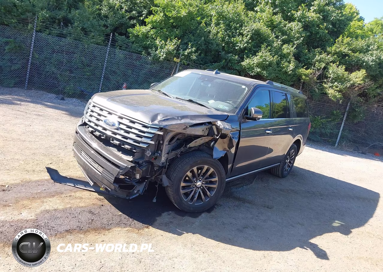 2019 Ford Expedition Max Limited VIN:1FMJK2AT8KEA41268 - 2