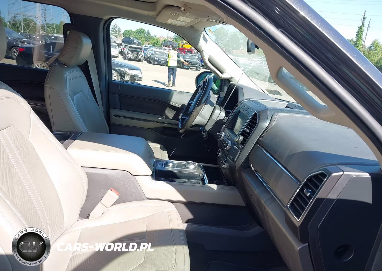 2019 Ford Expedition Max Limited VIN:1FMJK2AT8KEA41268 - 5