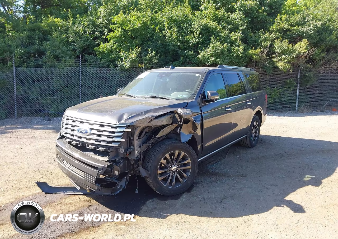2019 Ford Expedition Max Limited VIN:1FMJK2AT8KEA41268 - 6