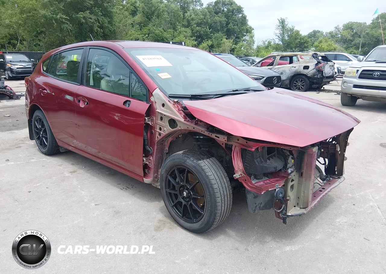 2021 Subaru Impreza 5-Door