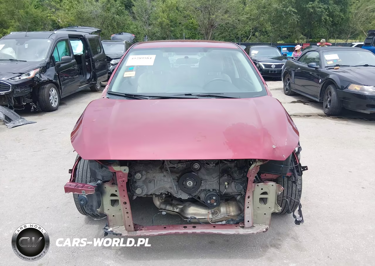 2021 Subaru Impreza 5-Door VIN:4S3GTAB60M3701543 - 13