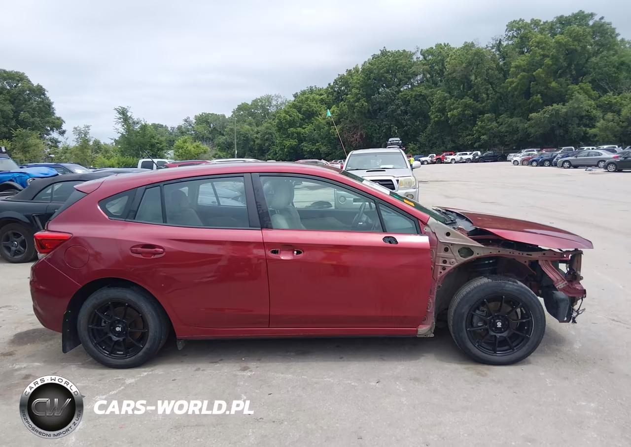 2021 Subaru Impreza 5-Door VIN:4S3GTAB60M3701543 - 14
